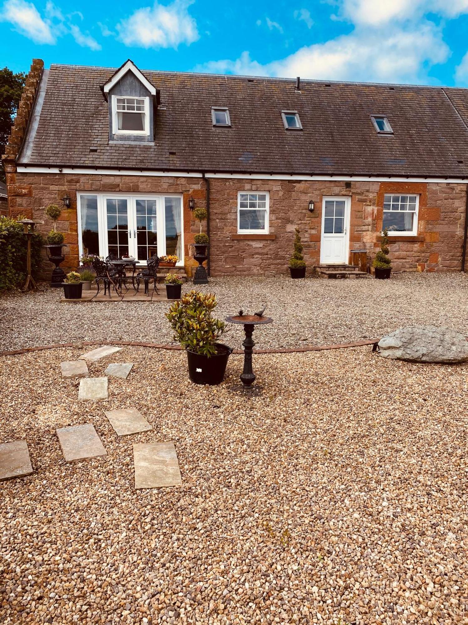 Loaninghead Holidays Drymen Exterior photo