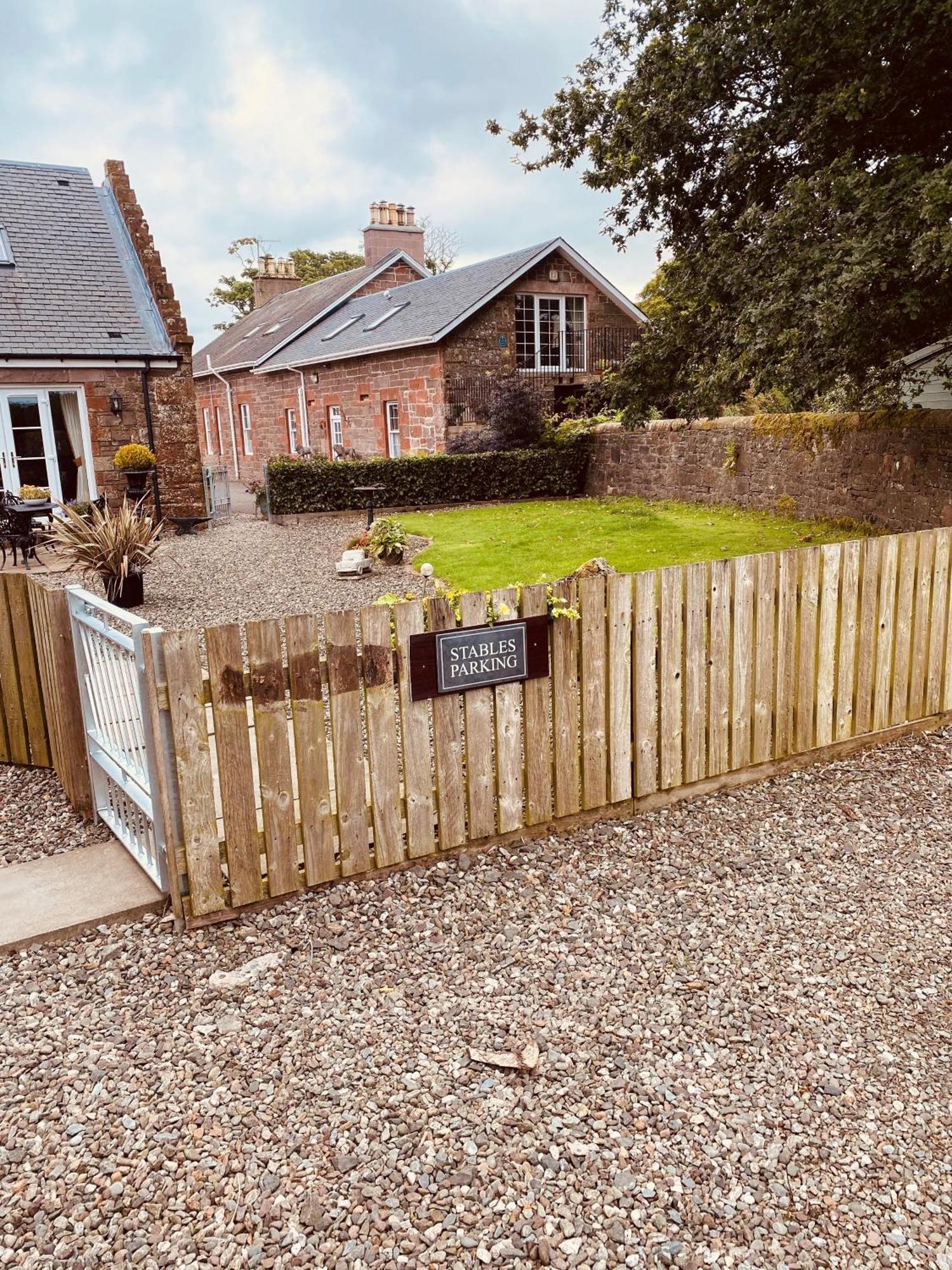 Loaninghead Holidays Drymen Exterior photo