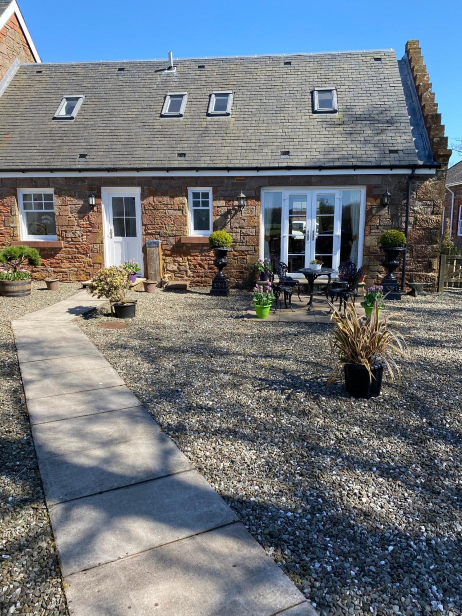 Loaninghead Holidays Drymen Exterior photo