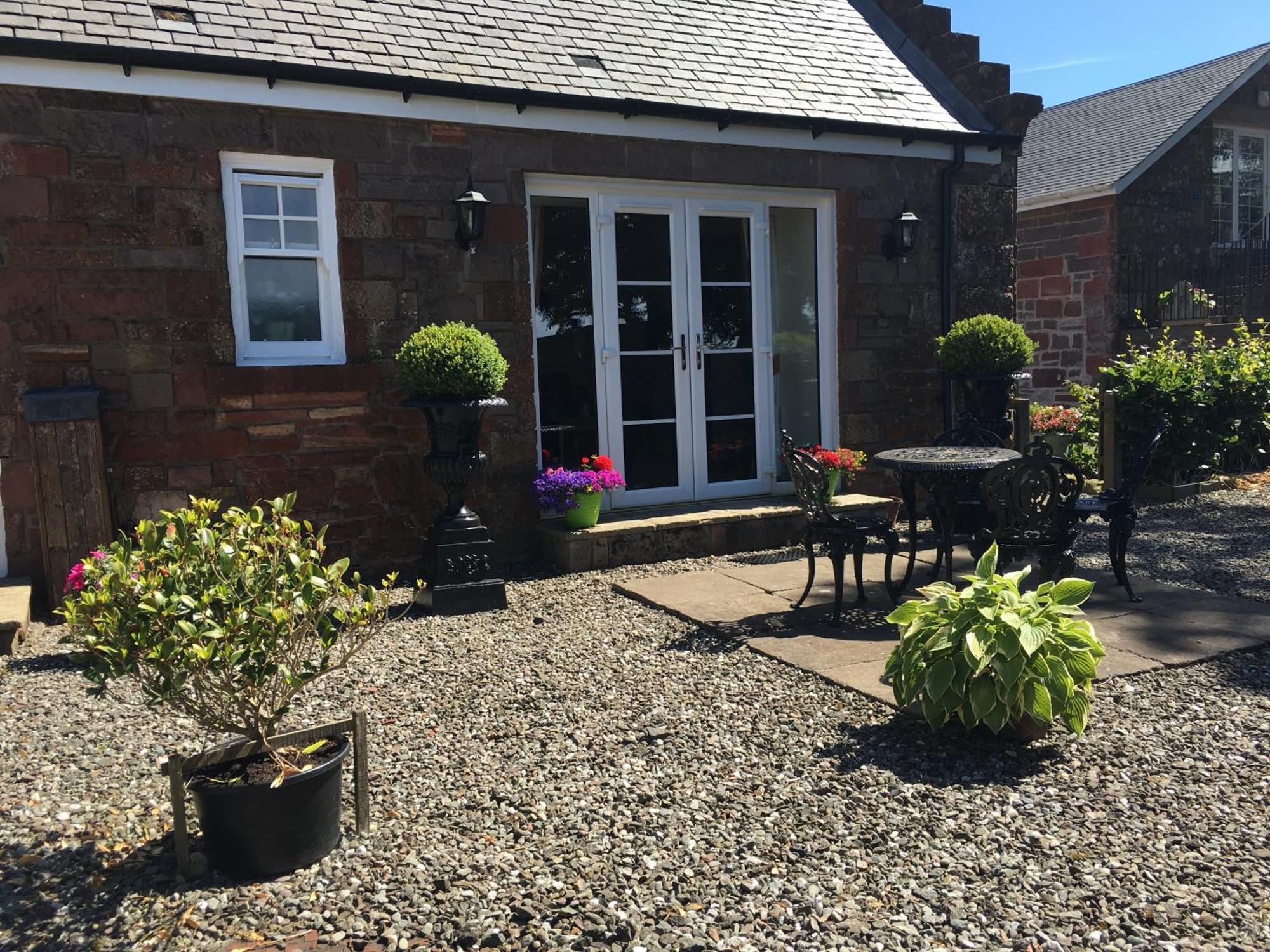 Loaninghead Holidays Drymen Exterior photo