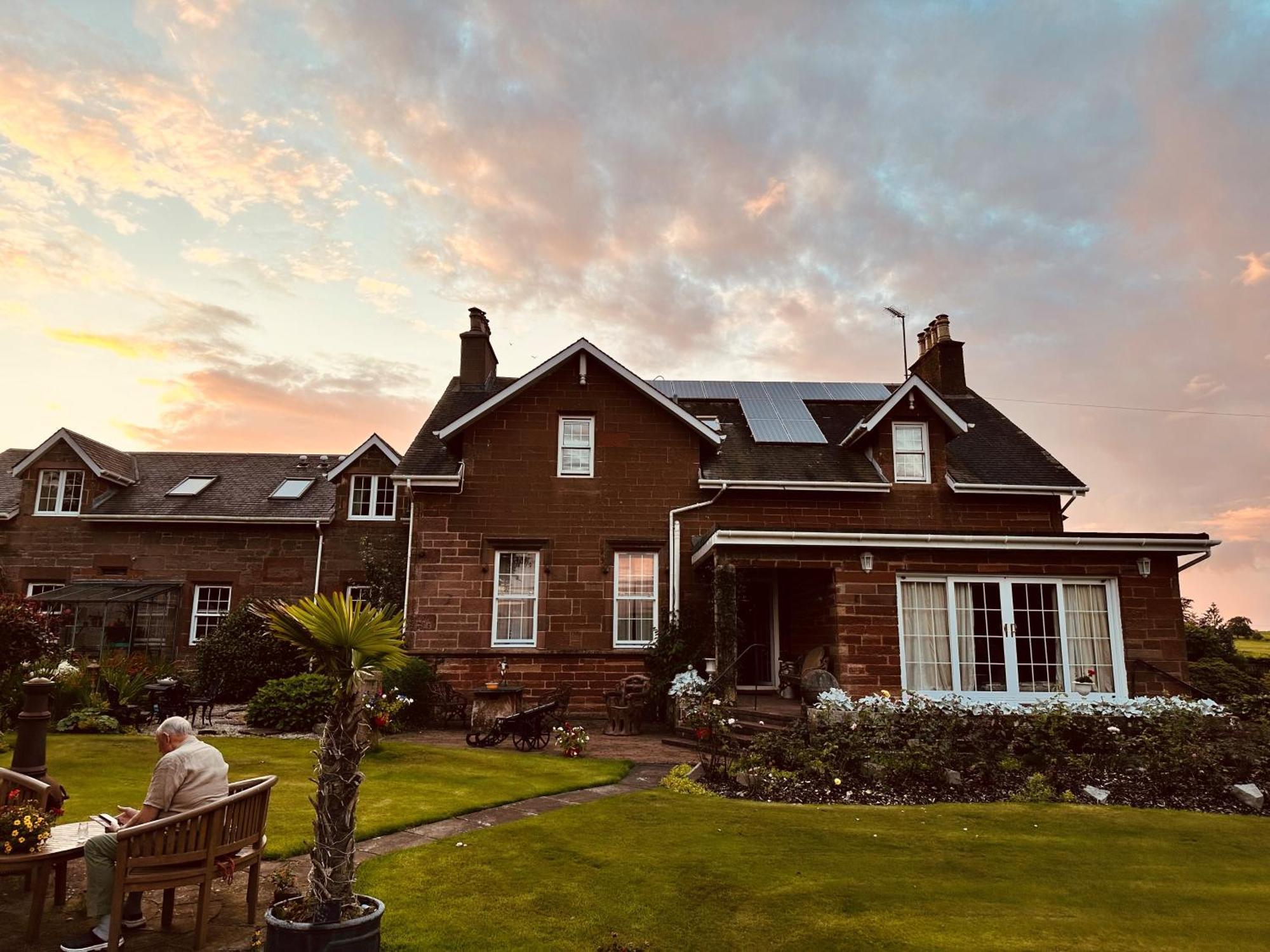 Loaninghead Holidays Drymen Exterior photo